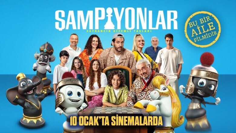 ŞamPİYONlar Filmi: Satrançla Büyüyen Bir Dostluk Hikayesi