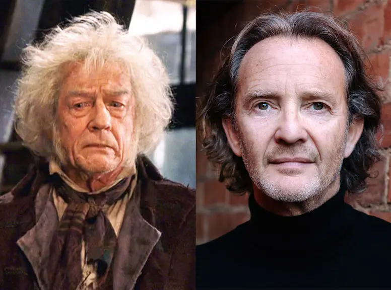 Anton Lesser – Garrick Ollivander