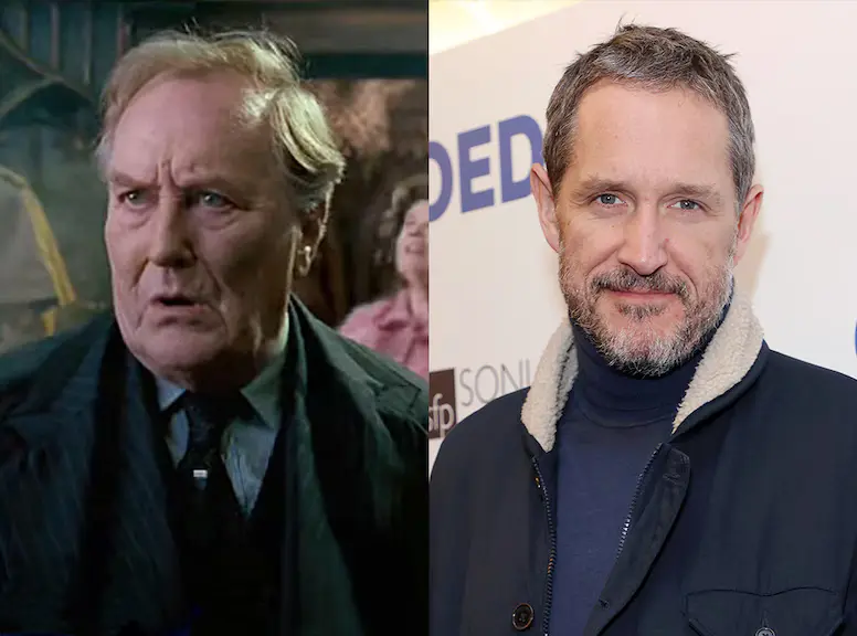 Bertie Carvel – Cornelius Fudge