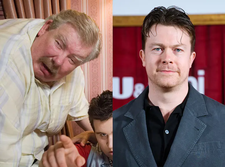 Daniel Rigby – Vernon Dursley
