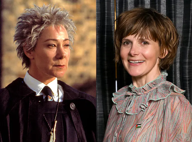 Louise Brealey – Madam Hooch