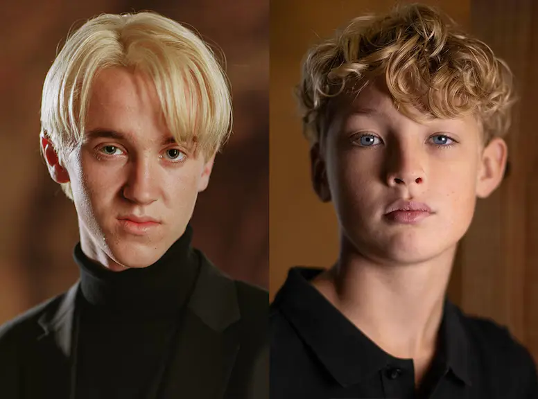 Lox Pratt – Draco Malfoy