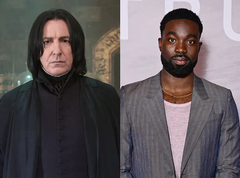 Paapa Essiedu – Severus Snape