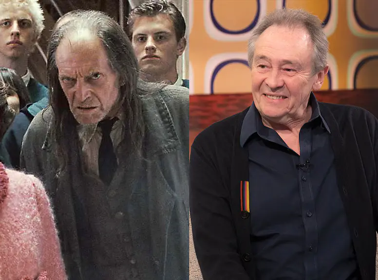 Paul Whitehouse – Argus Filch