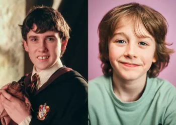 Rory Wilmot – Neville Longbottom