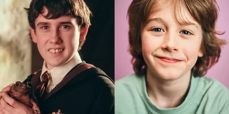 Rory Wilmot – Neville Longbottom