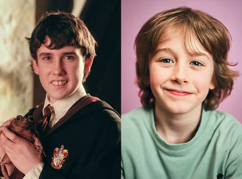 Rory Wilmot – Neville Longbottom