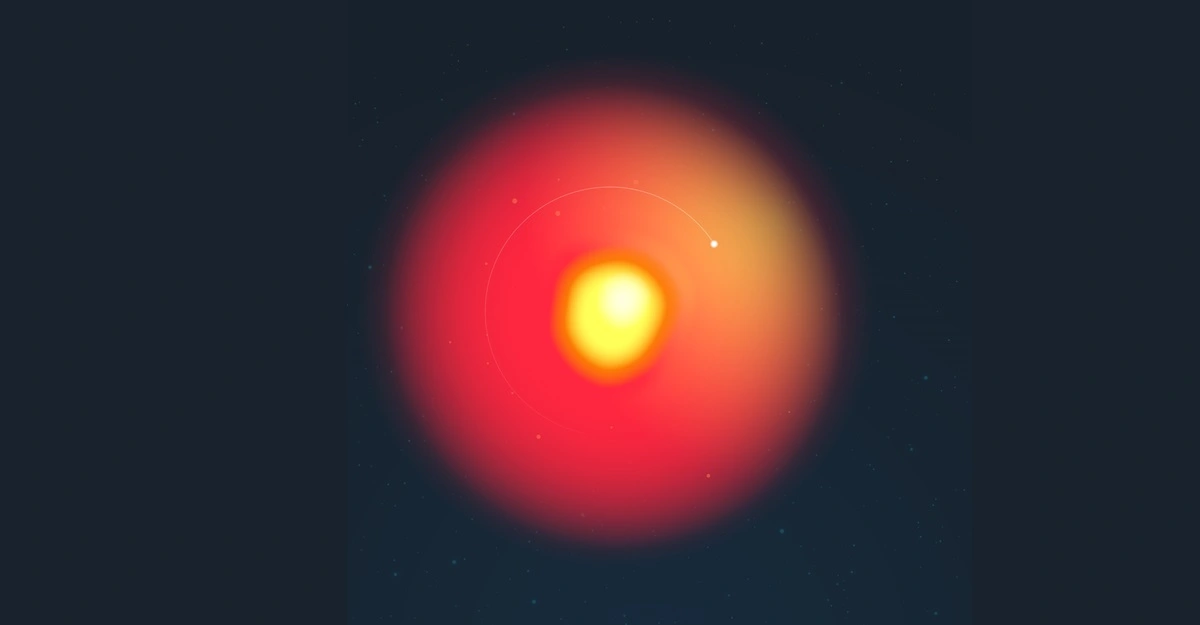 Betelgeuse yoldaş yıldızı Siwarha’nın Gemini North teleskobuyla keşfi