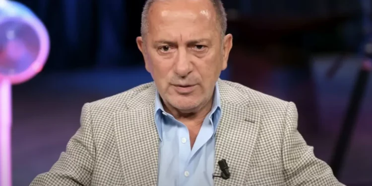 Fatih Altaylı'nın YouTube kanalına erişim engeli kararı hakkında görsel