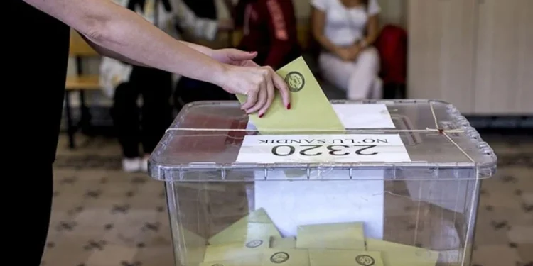 ORC Araştırma anket sonuçları Ağustos 2025 siyasi parti oy oranları tablosu