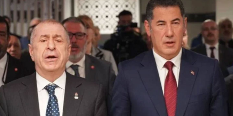 Ümit Özdağ Sinan Oğan tartışması ve Kılıçdaroğlu yorumu