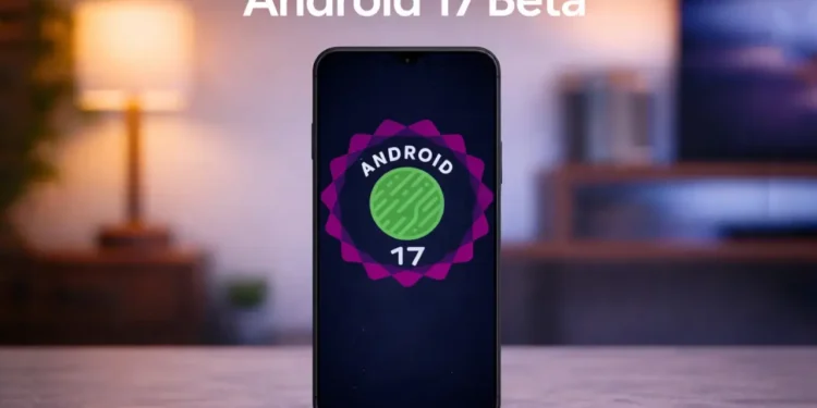 Android-17-Beta