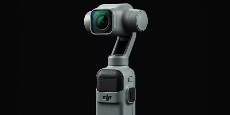 DJI Osmo Pocket 4 Tanıtım Tarihi Yaklaşıyor