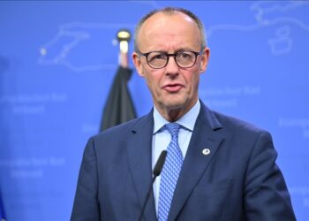 Friedrich Merz: Orta Doğu’daki Savaş NATO’nun Meselesi Değil