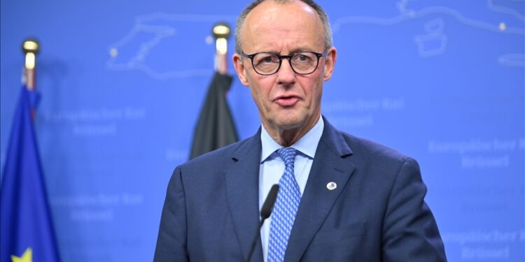 Friedrich Merz: Orta Doğu’daki Savaş NATO’nun Meselesi Değil