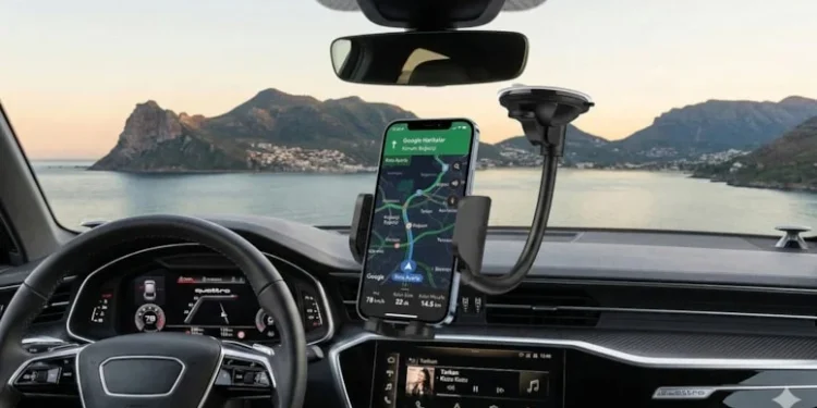 Araç İçi Telefon Yasağı