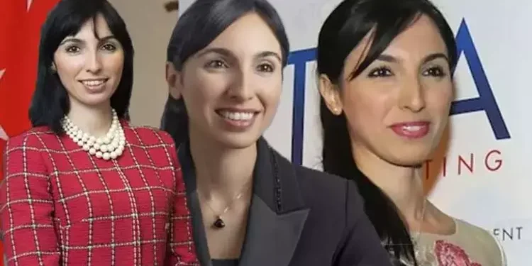 Hafize Gaye Erkan Kimdir?