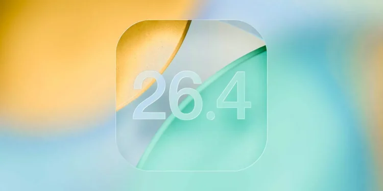 iOS 26.4 güncellemesi ile gelen yeni özellikler neler?