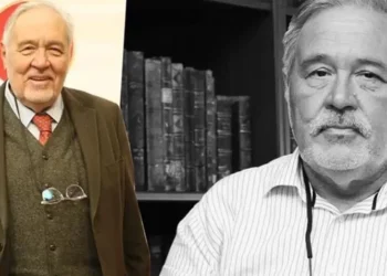 İlber Ortaylı cenaze töreni