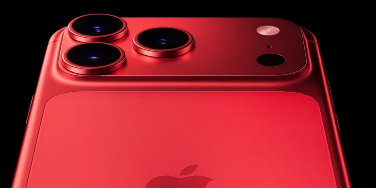 iPhone 200 MP Kamera 2026