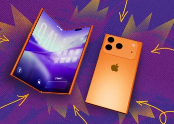 iPhone Fold katlanabilir iPhone tasarım konsepti