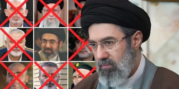 Mücteba Hamaney’e Suikast Tehdidi: İsrailli Yetkililerden Sert Açıklamalar