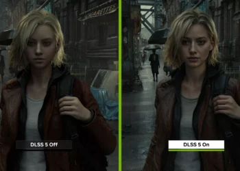 NVIDIA DLSS 5 yapay zeka destekli oyun grafikleri