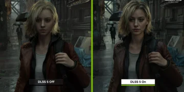 NVIDIA DLSS 5 yapay zeka destekli oyun grafikleri